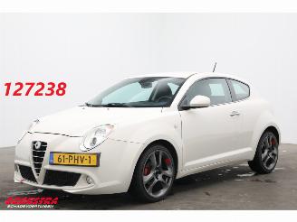 Schadeauto Alfa Romeo MiTo 1.4 Centenario Leder Clima Cruise LMV 2011/2