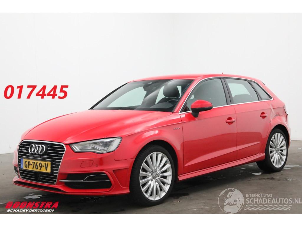 Audi A3 Sportback 1.4 e-tron S-line B&O LED Navi PDC LMV Amb. PL+