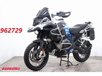 danneggiata motocicli BMW R 1200 GS Adventure Rallye 3X Pakket BOS Heizgriffe Cruise 18.002 km! 2018/8