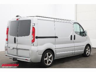 Opel Vivaro 2.0 LPG Aufstelldach / Hefdak Airco PDC AHK camper picture 3