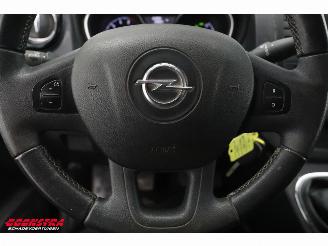 Opel Vivaro 1.6 CDTI DC DoKa Sport Navi Airco Cruise LMV 6-pers picture 12