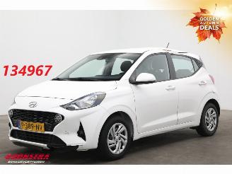 skadebil auto Hyundai I-10 1.0 Comfort 5-zits Airco Cruise Bluetooth 2022/5