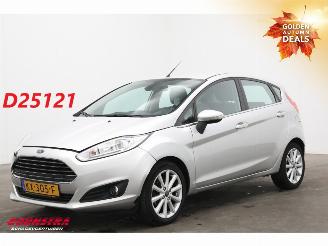 krockskadad bil auto Ford Fiesta 1.0 EcoBoost Automaat Titanium 5-DRS Airco LMV 147.805 km! 2016/8