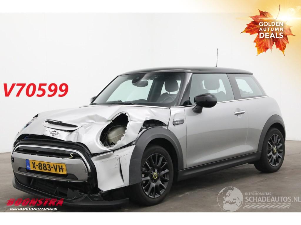 Mini Cooper SE Camden Edition 33 kWh LED Navi Clima Cruise SHZ PDC