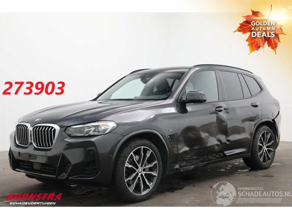 BMW X3 xDrive30d M-Sport Leder LED ACC Memory 360° H/K AHK