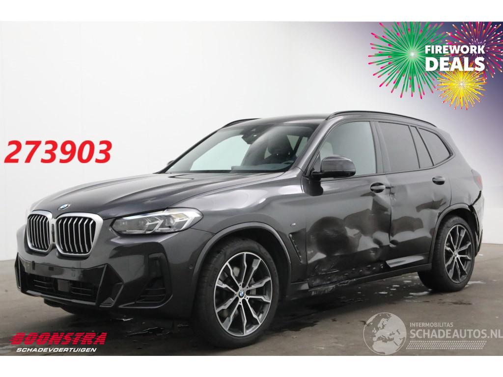BMW X3 xDrive30d M-Sport Leder LED ACC Memory 360° H/K AHK