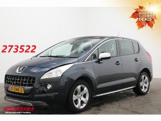 krockskadad bil auto Peugeot 3008 1.6 THP Style Pano Navi Clima Cruise PDC AHK 2013/1