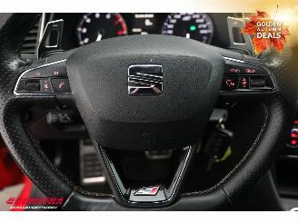 Seat Leon 2.0 TSI Cupra 280 DSG LED Navi Clima Cruise Camera SHZ PDC picture 18