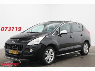 skadebil auto Peugeot 3008 1.6 THP GT Pano ACC HUD Leder SHZ Clima Cruise 2010/3