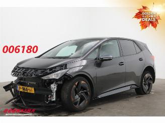 skadebil auto Cupra Born Copper Edition One 62 kWh LED Navi Clima Cruise SHZ PDC 2022/5