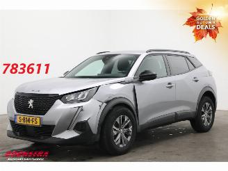 skadebil auto Peugeot 2008 1.2 PureTech Style Navi Clima Cruise Camera 2023/1