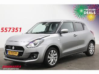 Damaged car Suzuki Swift 1.2 Select Smart Hybrid ACC Navi Airco Camera SHZ 53.531 km! 2022/8