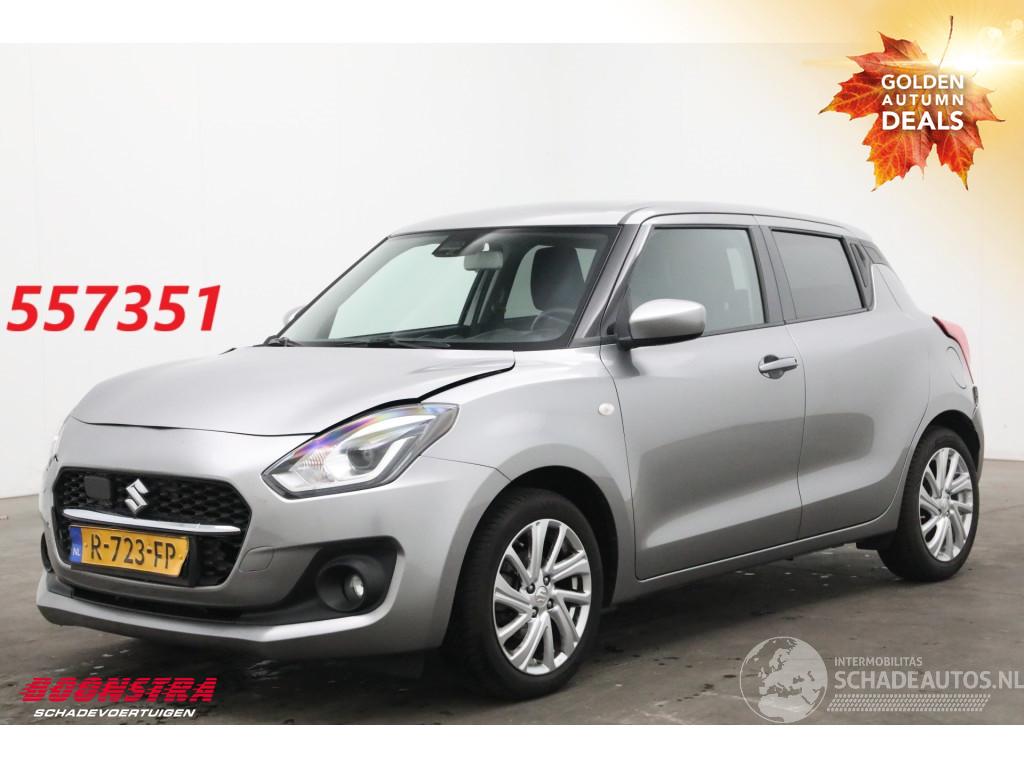 Suzuki Swift 1.2 Select Smart Hybrid ACC Navi Airco Camera SHZ 53.531 km!