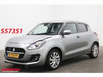 skadebil auto Suzuki Swift 1.2 Select Smart Hybrid ACC Navi Airco Camera SHZ 53.531 km! 2022/8
