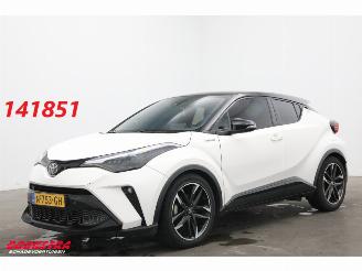 skadebil auto Toyota C-HR 1.8 Hybrid GR-Sport LED ACC Navi Camera Clima SHZ 2021/10