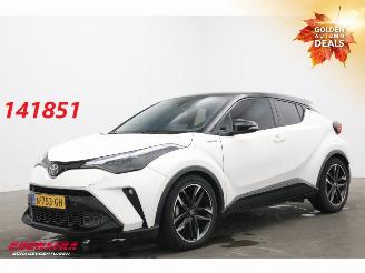skadebil auto Toyota C-HR 1.8 Hybrid GR-Sport LED ACC Navi Camera Clima SHZ 2021/10