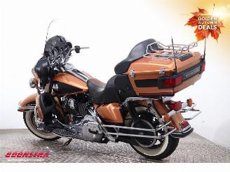Harley-Davidson  FLHTCU Electra Glide Ultra Classic ABS Radio Cruise 16.105 Mijl! picture 4