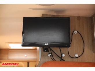 Globecar  Globescout Style 2.2 HDI Solar Dwarsbed TV Airco Cruise 101.558 km! picture 14