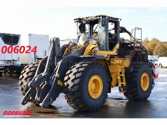 damaged machines Volvo  L220H Wheelloader BY 2025 2025/12
