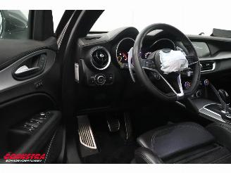 Alfa Romeo Stelvio 2.0 T AWD Super BiXenon ACC LRHZ Leder Memory Camera SHZ picture 18