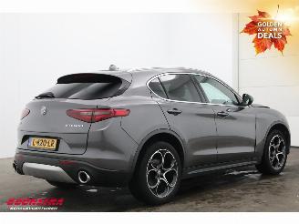 Alfa Romeo Stelvio 2.0 T AWD Super BiXenon ACC LRHZ Leder Memory Camera SHZ picture 3