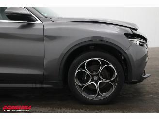 Alfa Romeo Stelvio 2.0 T AWD Super BiXenon ACC LRHZ Leder Memory Camera SHZ picture 5