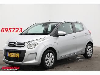 Avarii autoturisme Citroën C1 1.0 VTi Feel Airco Cruise Bluetooth 109.804 km! 2018/10