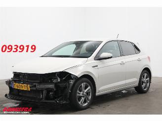 škoda osobní automobily Volkswagen Polo 1.0 TSI R-Line LED ACC Clima Camera SHZ 2023/9