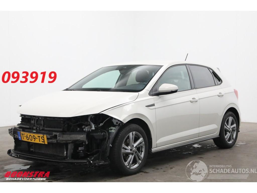 Volkswagen Polo 1.0 TSI R-Line LED ACC Clima Camera SHZ
