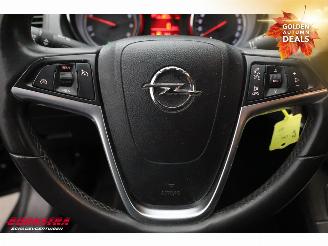 Opel Insignia Sports Tourer 1.4 Turbo EcoFLEX Cosmo Navi Clima Cruise PDC AHK picture 21