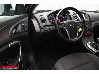 Opel Insignia Sports Tourer 1.4 Turbo EcoFLEX Cosmo Navi Clima Cruise PDC AHK picture 20