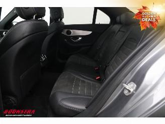 Mercedes C-klasse 300e AMG Pano LED Cruise Camera SHZ 60.698 km! picture 16