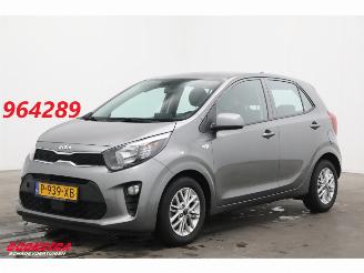 damaged passenger cars Kia Picanto 1.0 DPi DynamicLine Bluetooth Airco Cruise Camera 2022/7