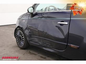 Fiat 500C 0.9 TwinAir Turbo Riva Leder Beats Navi Clima PDC 47.497 km! picture 12