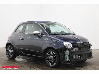 Fiat 500C 0.9 TwinAir Turbo Riva Leder Beats Navi Clima PDC 47.497 km! picture 2