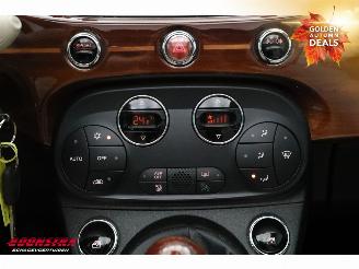 Fiat 500C 0.9 TwinAir Turbo Riva Leder Beats Navi Clima PDC 47.497 km! picture 27