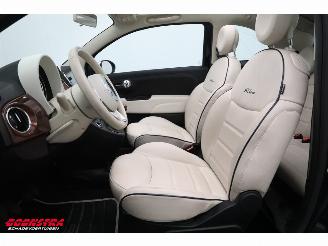 Fiat 500C 0.9 TwinAir Turbo Riva Leder Beats Navi Clima PDC 47.497km! picture 18