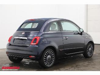 Fiat 500C 0.9 TwinAir Turbo Riva Leder Beats Navi Clima PDC 47.497 km! picture 3