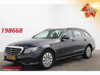 Damaged car Mercedes E-klasse Estate 220 d Ambition 9G-T. Erstbesitzer!! LED Navi Clima Cruise Camera SHZ PDC AHK 2017/5