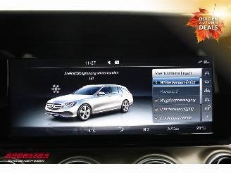 Mercedes E-klasse Estate 220 d Ambition 9G-T. Erstbesitzer!! LED Navi Clima Cruise Camera SHZ PDC AHK picture 22