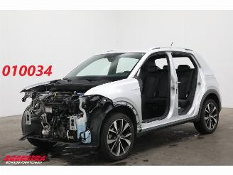 Coche accidentado Volkswagen T-Cross 1.0 TSI R-Line DSG Teilediebstahl ACC Virtual Clima Camera SHZ 20.232 km! 2024/11