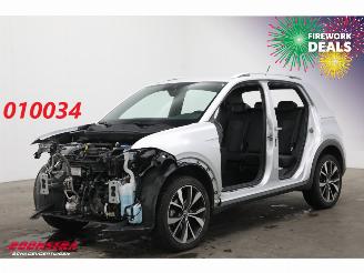 Avarii autoturisme Volkswagen T-Cross 1.0 TSI R-Line DSG Teilediebstahl ACC Virtual Clima Camera SHZ 20.232 km! 2024/11
