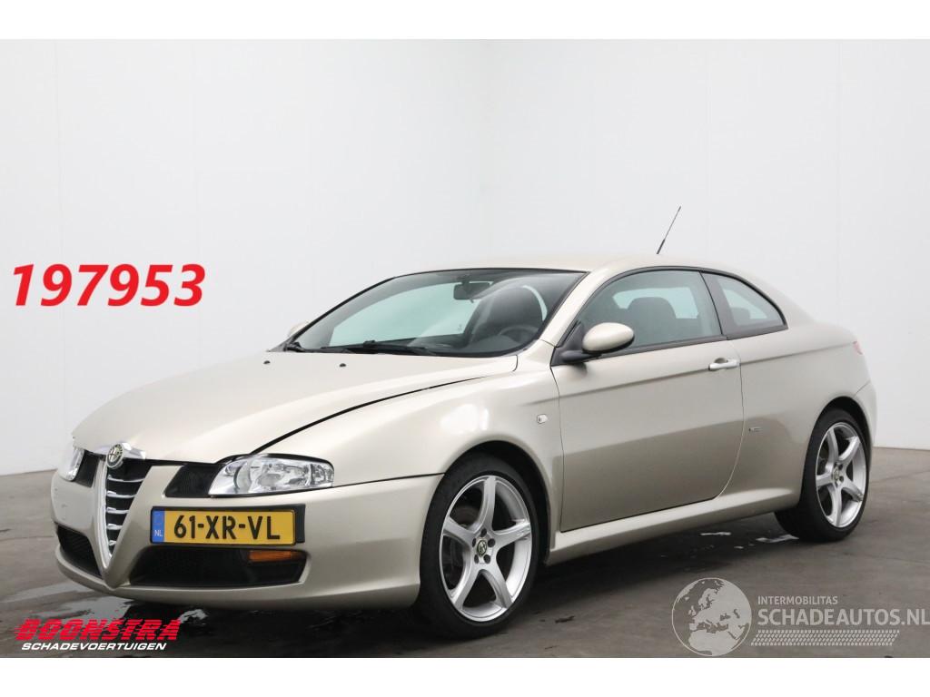 Alfa Romeo GT 2.0 JTS Distinctive Bose Leder Clima Cruise 67.557 km!