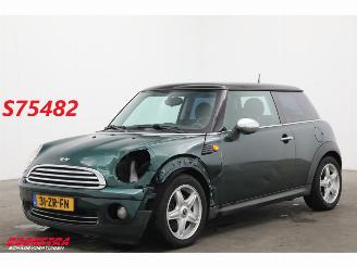 Coche accidentado Mini Mini 1.6 Cooper Chili Airco LMV 2008/4