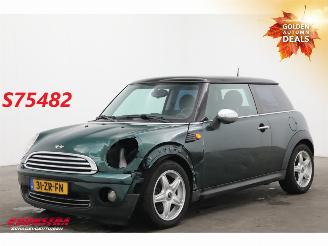 Unfallwagen Mini Mini 1.6 Cooper Chili Airco LMV 2008/4