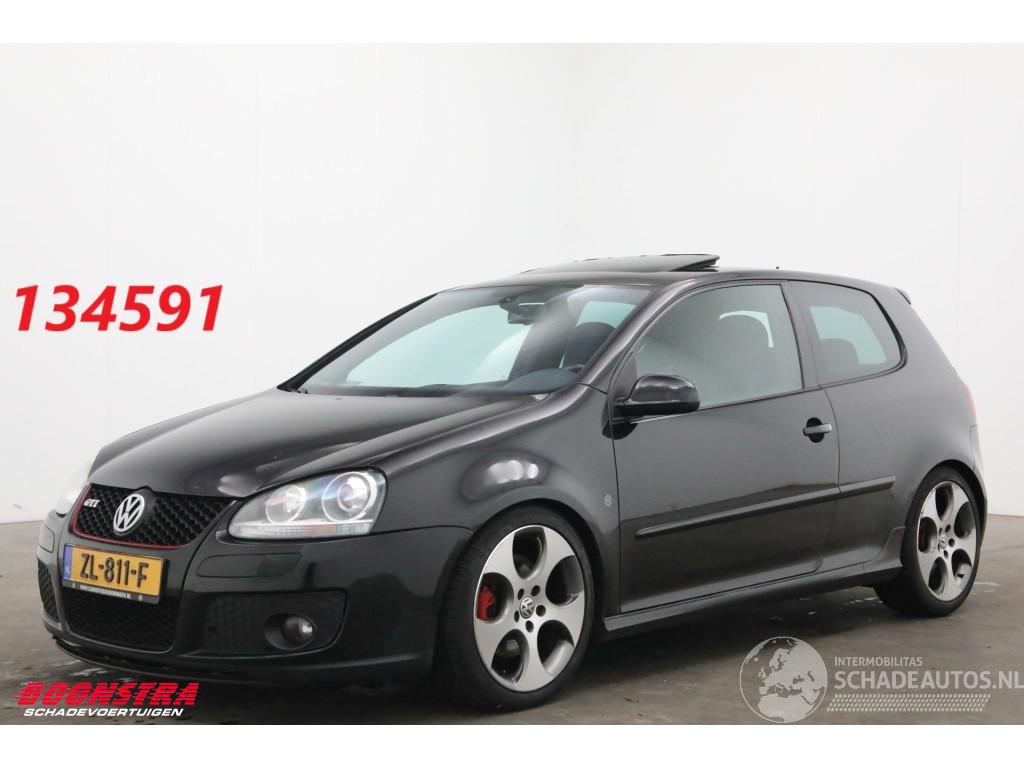 Volkswagen Golf 2.0 TFSI GTI DSG Schuifdak Xenon Clima Cruise SHZ PDC