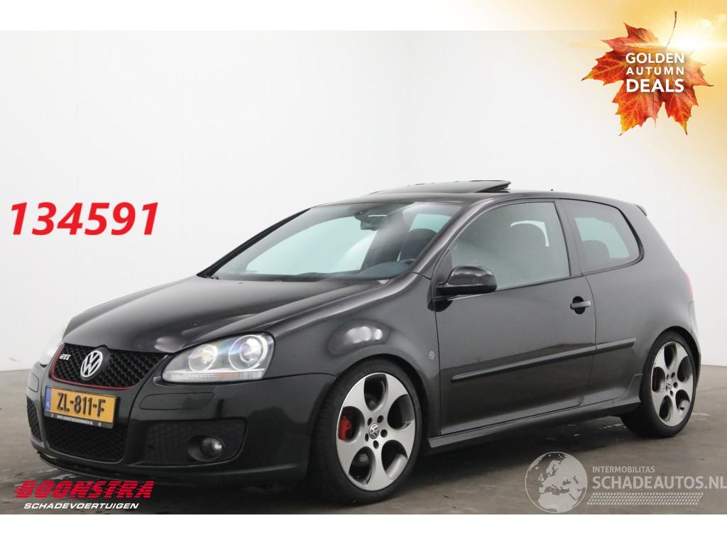 Volkswagen Golf 2.0 TFSI GTI DSG Schuifdak Xenon Clima Cruise SHZ PDC