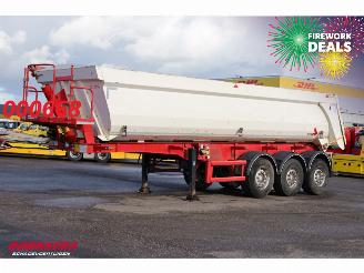 uszkodzony lawety Stas  S300CX Kipper Lift BY 2018 2018/3