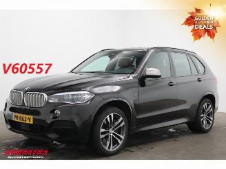 Unfallwagen BMW X5 M50d Pano 360° B&O Night Memory ACC LRHZ AHK 2017/8