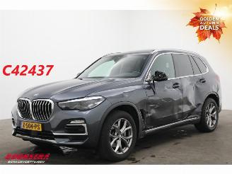 Avarii autoturisme BMW X5 xDrive25d High Executive Pano LED ACC LRHZ Memory H/K 360° 2020/11